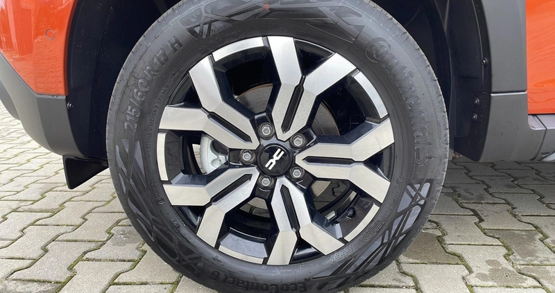 Dacia Duster cena 81900 przebieg: 1, rok produkcji 2023 z Gliwice małe 106